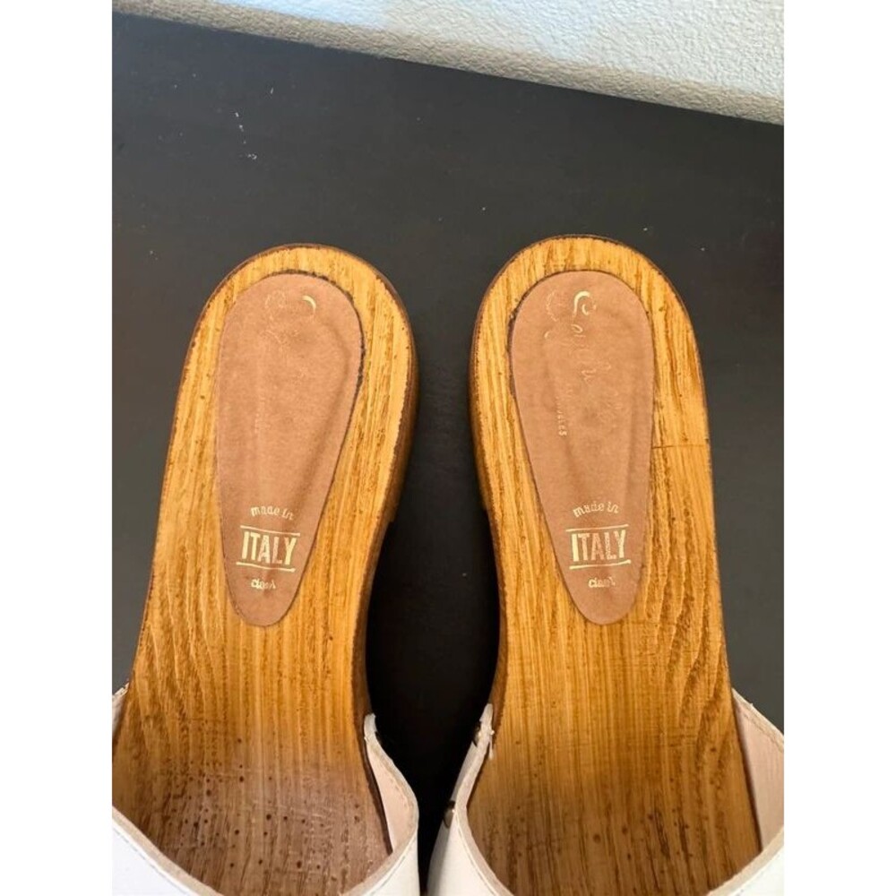 vintage clogs - Picture 2 of 4